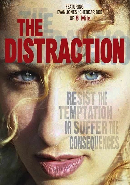 The Distraction DVD cover